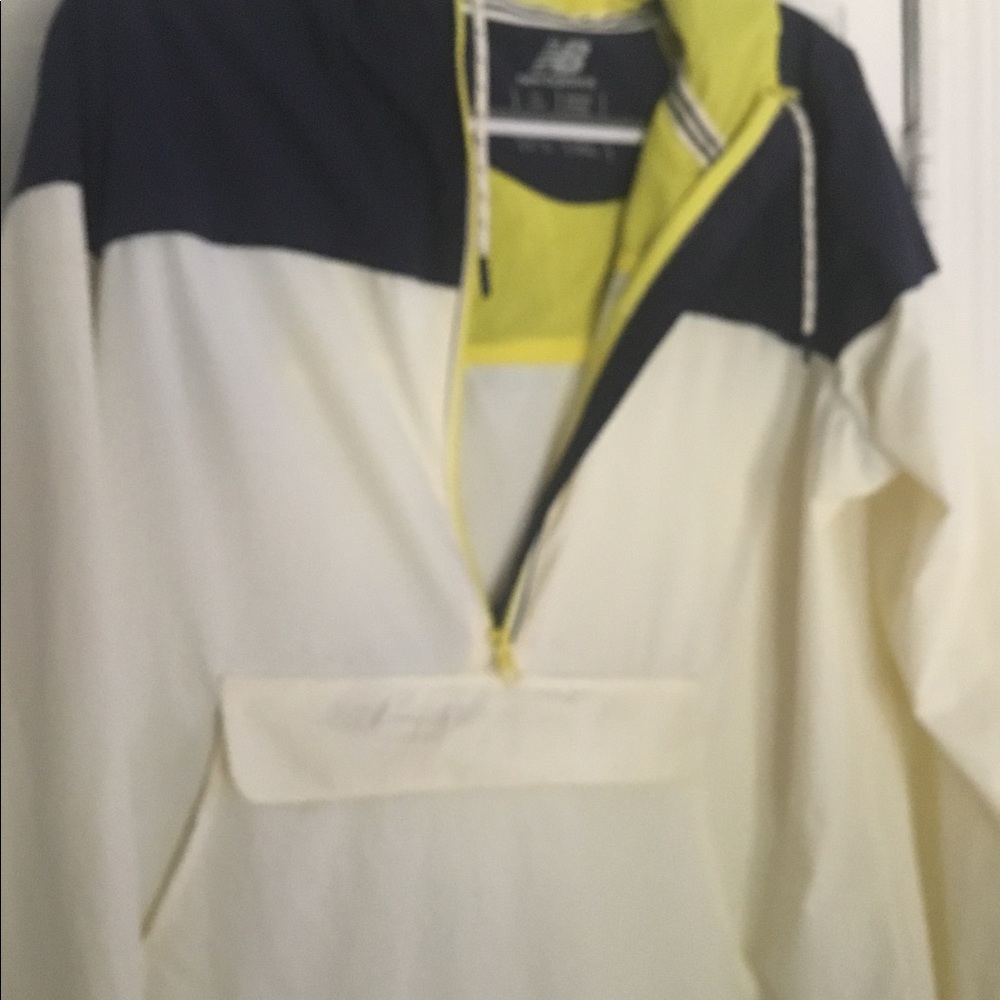 Womens New balance pullover just reduced